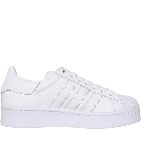 adidas superstar dames wit koperen|adidas Originals Women's Superstar Bold Sneaker .